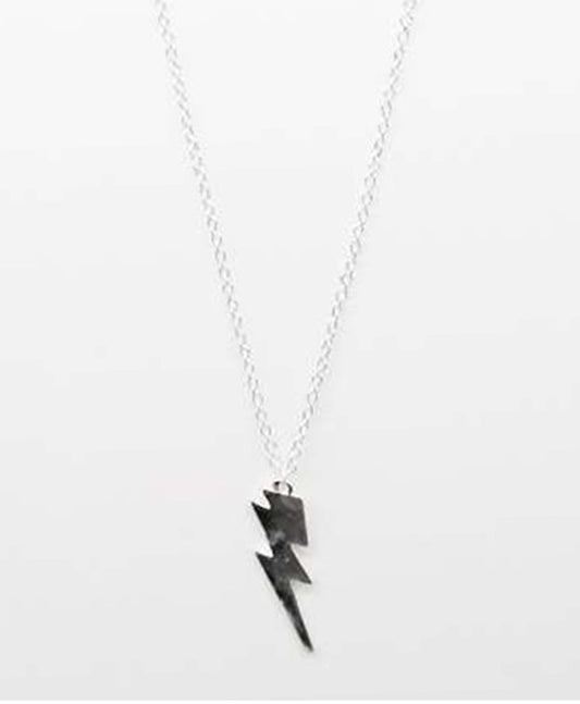 Lightning Bolt Necklace