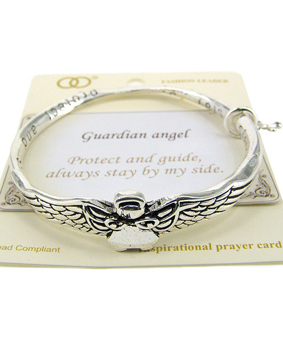 GUARDIAN ANGEL Twist Bracelet