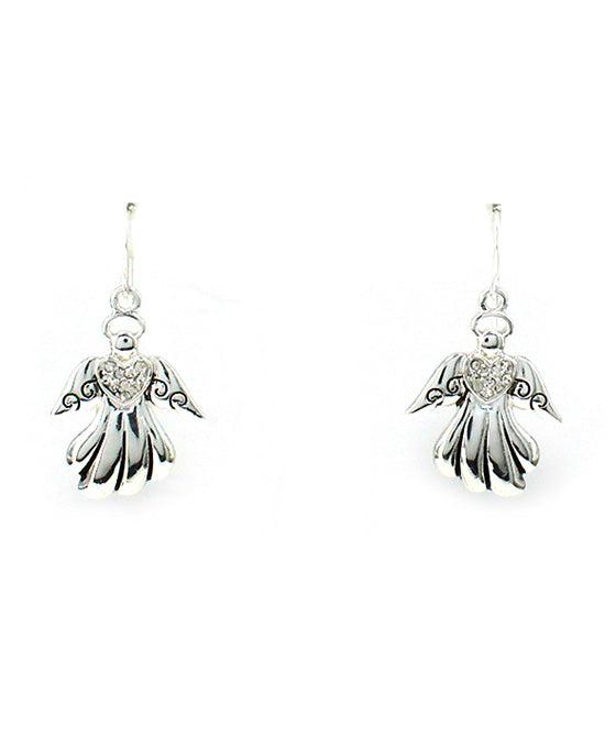 Angel Earring