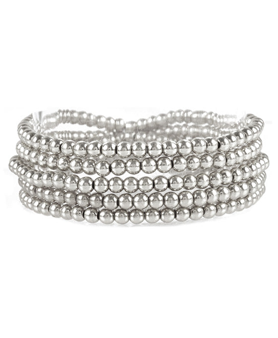 CCB Ball Stackable Bracelet