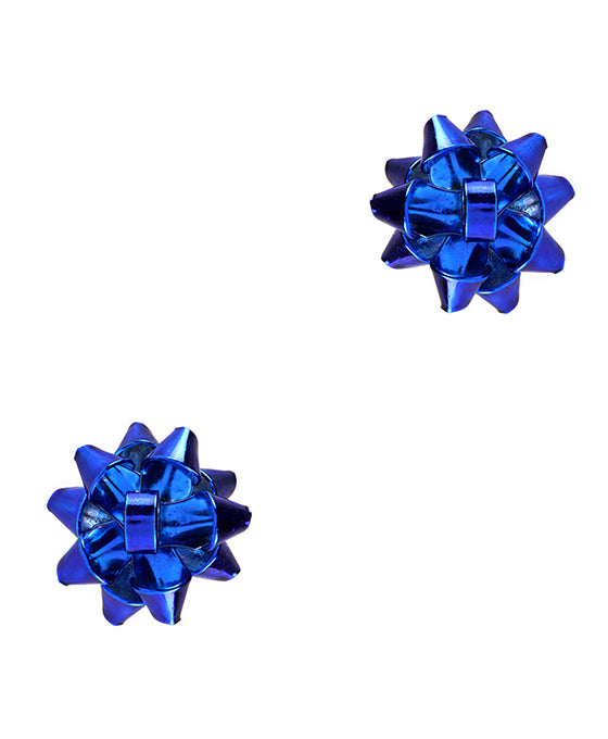 15mm Metal Christmas Post Earring