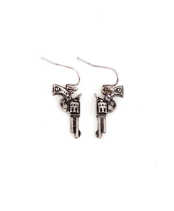 Pistol Earring