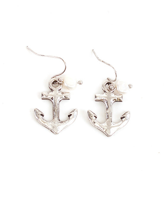 Anchor Earring