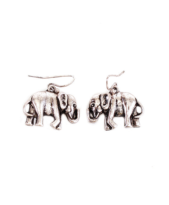 Elephant Earring