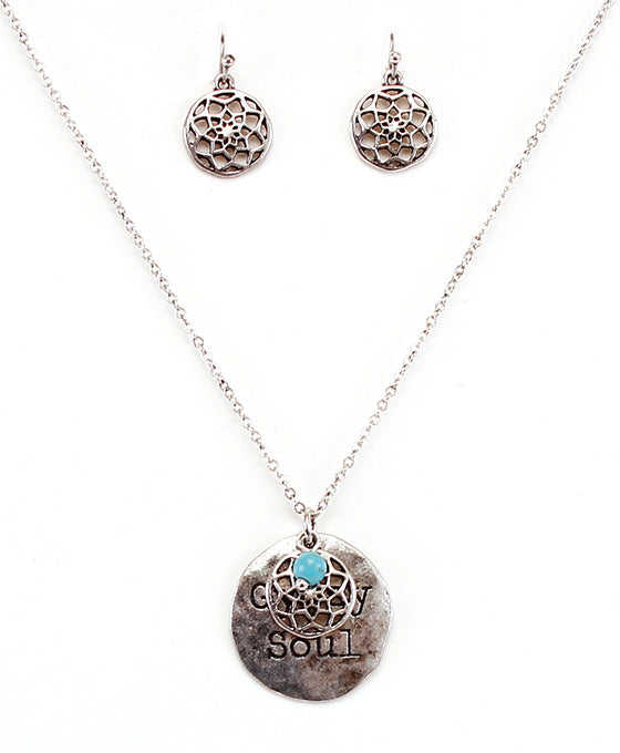 GYPSY SOUL Necklace Set