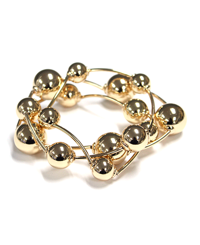 Wire Linked CCB Bracelet