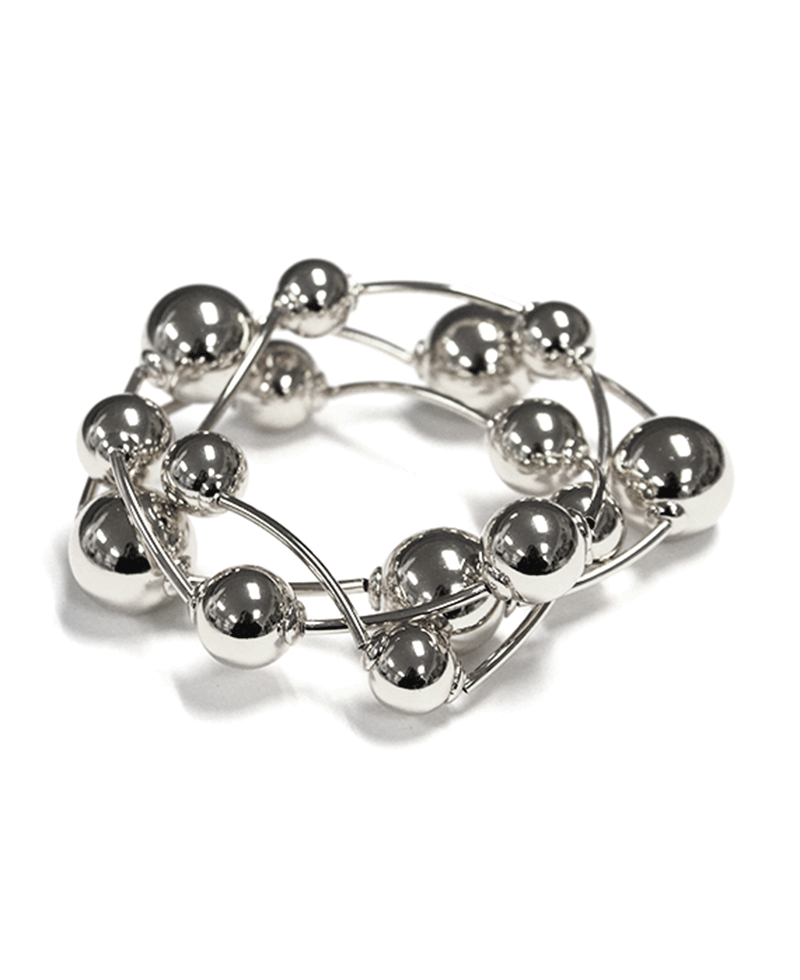 Wire Linked CCB Bracelet