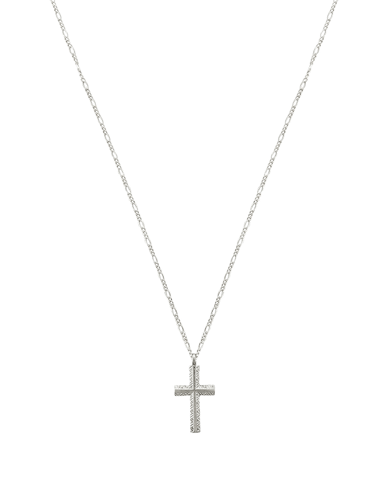 Cross Short Necklace