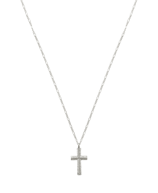 Cross Short Necklace